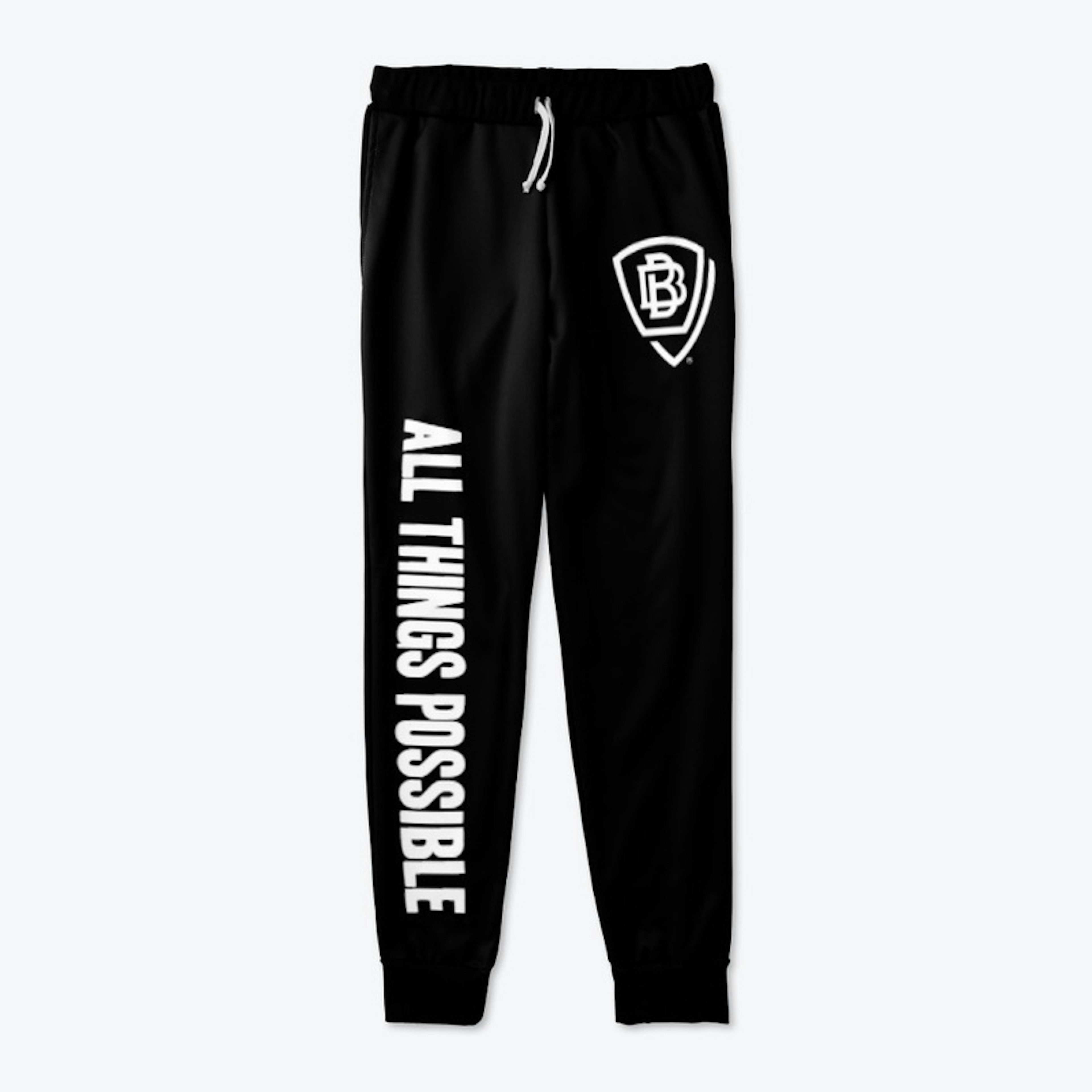 All things possible joggers