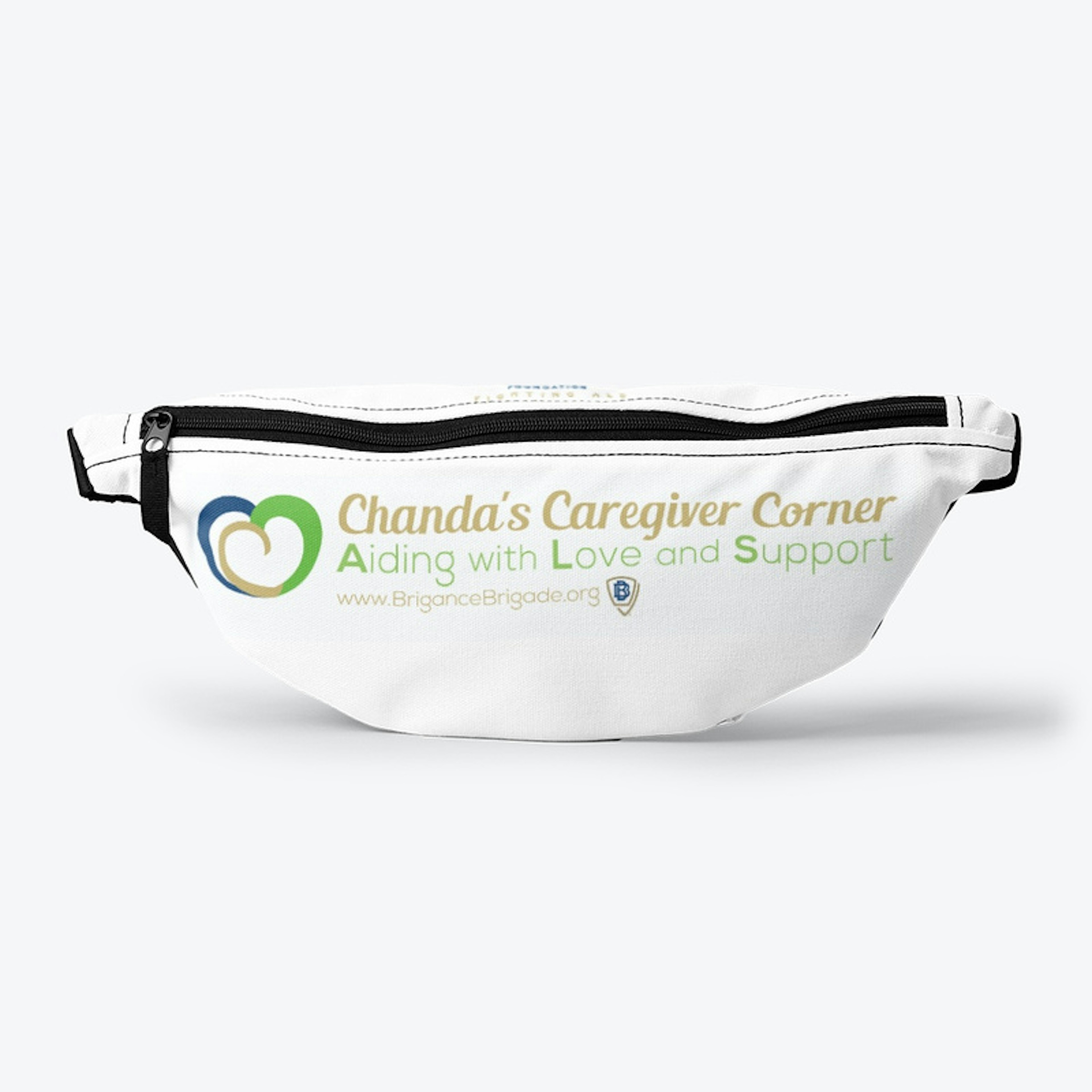 Chanda's Caregiver Corner Accessories