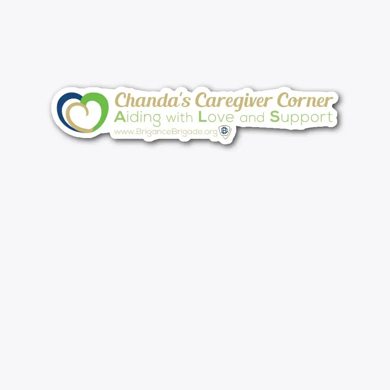 Chanda's Caregiver Corner Accessories