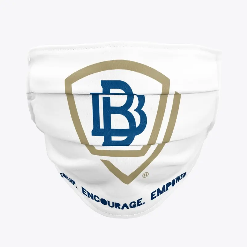 BBF Mission Facemask